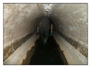 阜南管道高压清洗