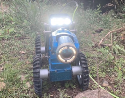 阜南管道CCTV检测