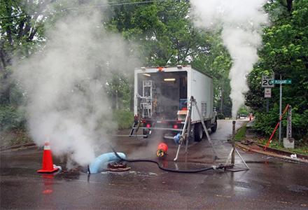 阜南CIPP热固化修复技术