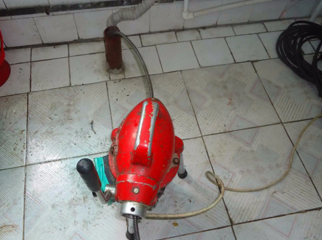 阜南下水道疏通